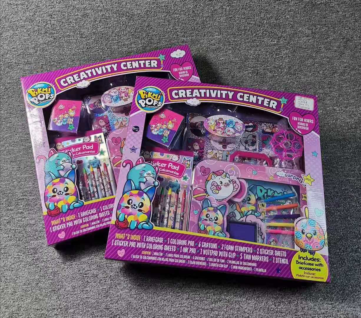 玩具類庫(kù)存